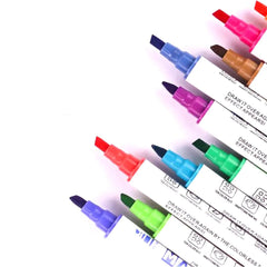 Colour Change Marker 10 Pcs - The Stationers