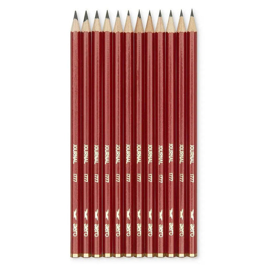 Cretacolor Aero Graphite Pencils Set Of 12 Pcs The Stationers