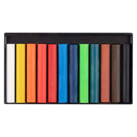 Cretacolor Artist Studio Soft Pastels Set Of 12 Pcs The Stationers