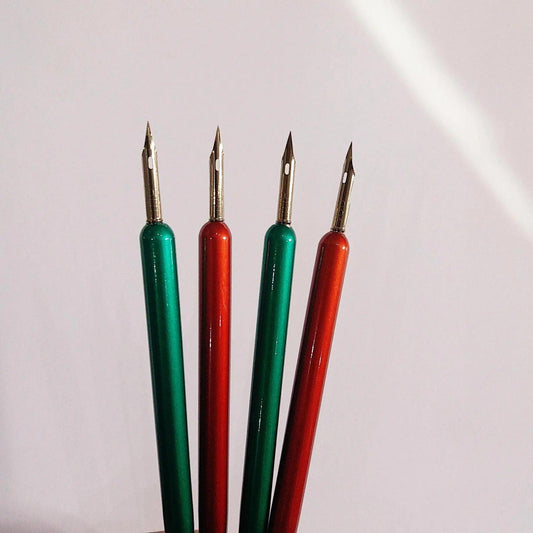 Cretacolor Calligraphy Nib With Holder The Stationers