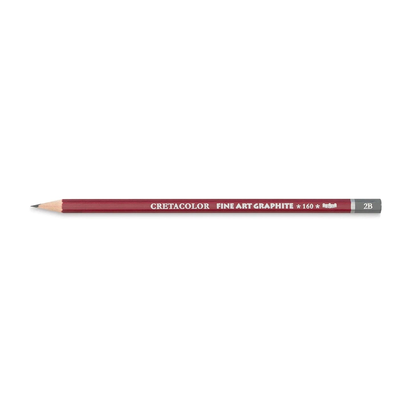 Cretacolor Fine Art Graphite Pencil 2B The Stationers