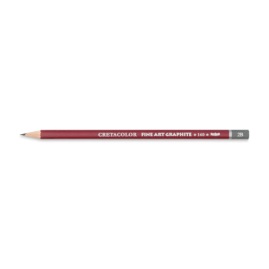 Cretacolor Fine Art Graphite Pencil 2B The Stationers