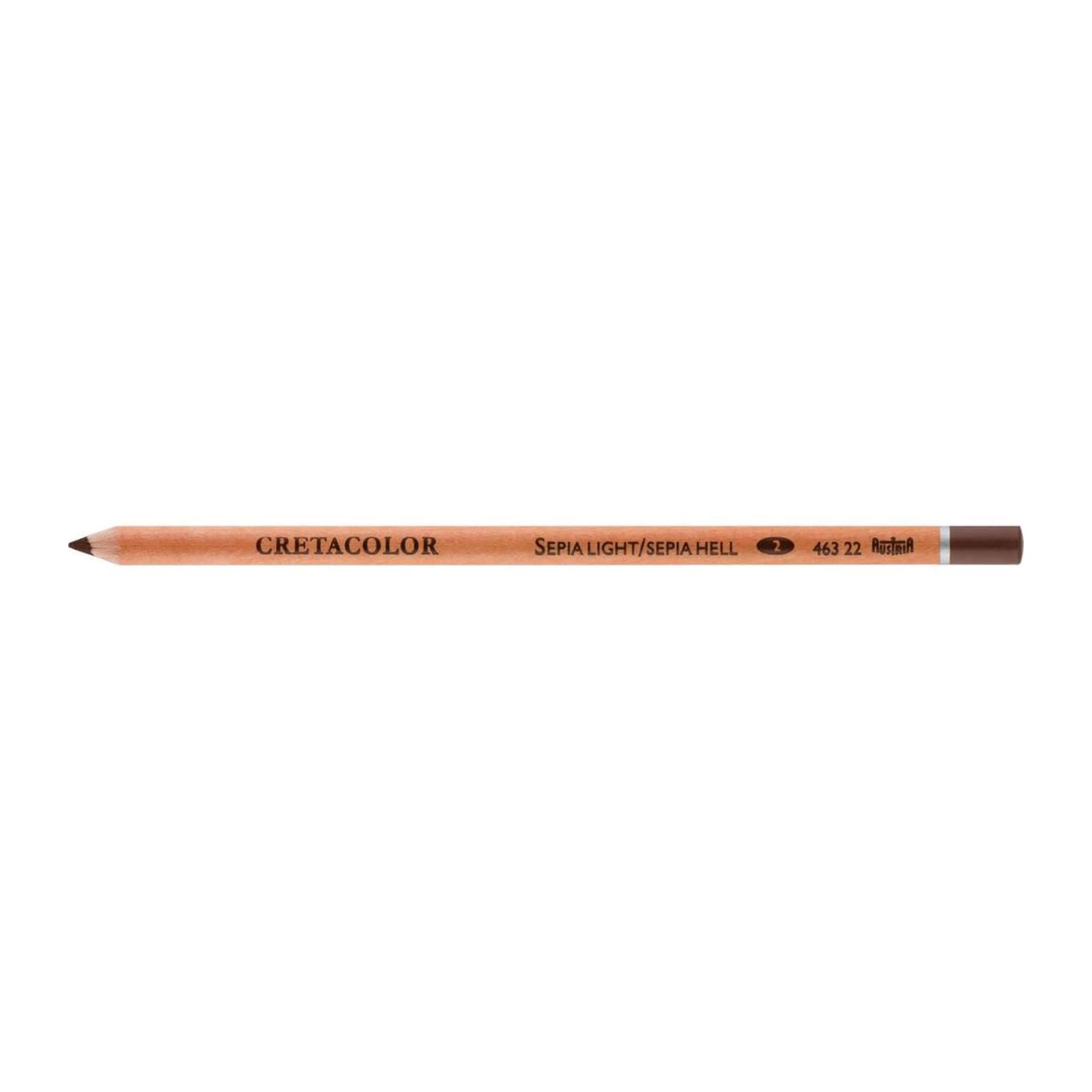 Cretacolor Sepia light Pencil The Stationers