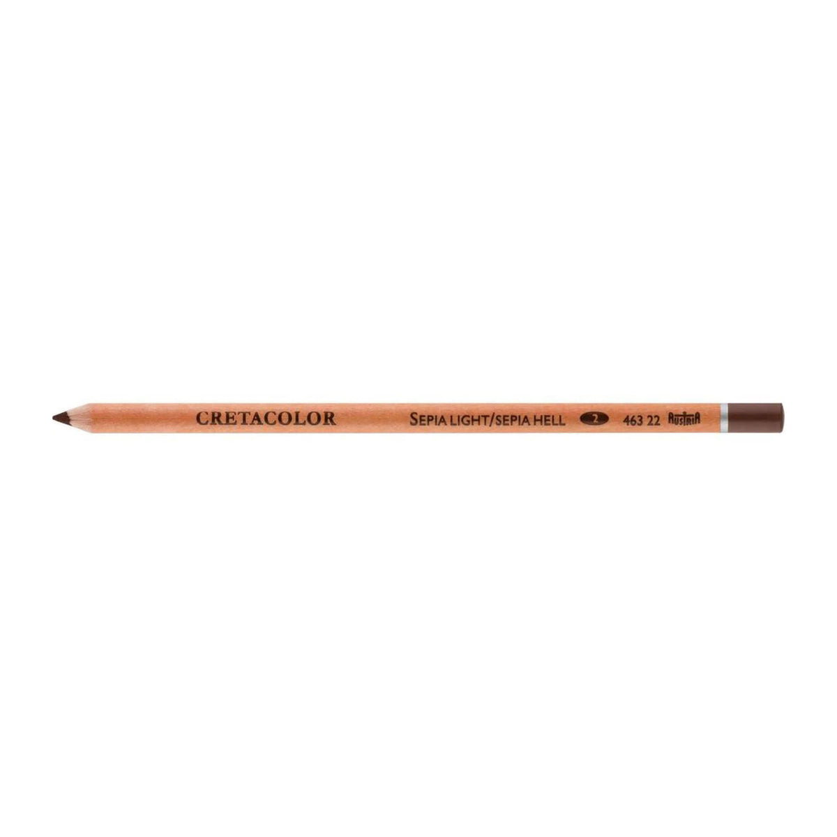 Cretacolor Sepia light Pencil The Stationers