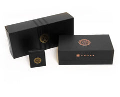 Cross Townsend 175th Edition – Black & Rose Gold Rollerball Pen (Special Edition) Item# AT0045-67