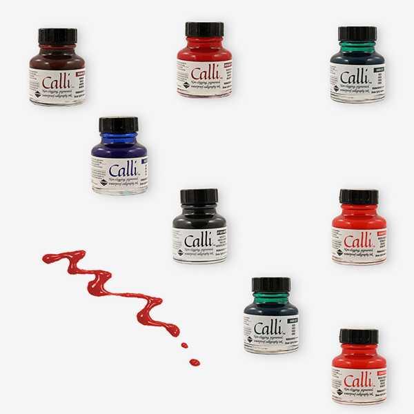 Daler Rowney Calligraphy Ink 30ml The Stationers
