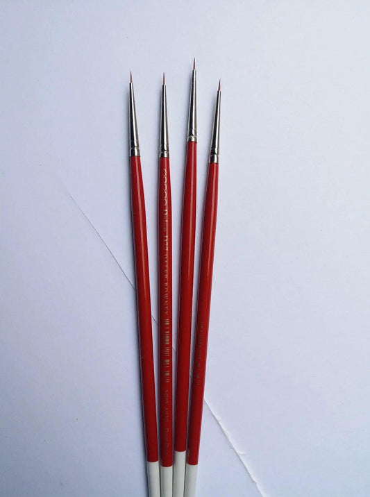 Daler Rowney Dalon 00000 Brushes For Miniature Work The Stationers