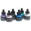 Daler Rowney FW Pearlescent Liquid Acrylic Inks Set of 6 - 30ml thestationers