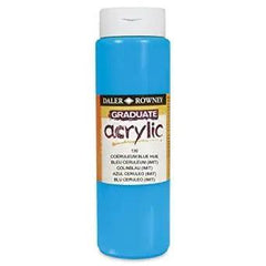 Daler Rowney Graduate Acrylic Jar 500ml The Stationers