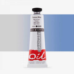 Daler Rowney Graduate Metallic Oil Paint Tubes In 38ml The Stationers