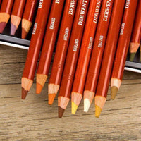 Derwent Drawing Pencil 12-24-Color Tin Set The Stationers