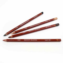 Derwent 34388 Drawing Pencil Terracotta 6400 Box 6 The Stationers