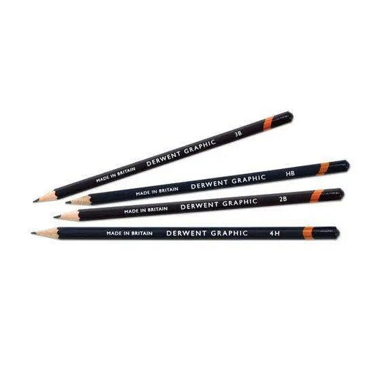 Derwent Graphite pencil 1 piece The Stationers