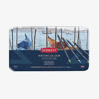 Derwent Watercolour Pencil Tin Pack The Stationers