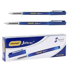 Piano Jelflow Ballpen