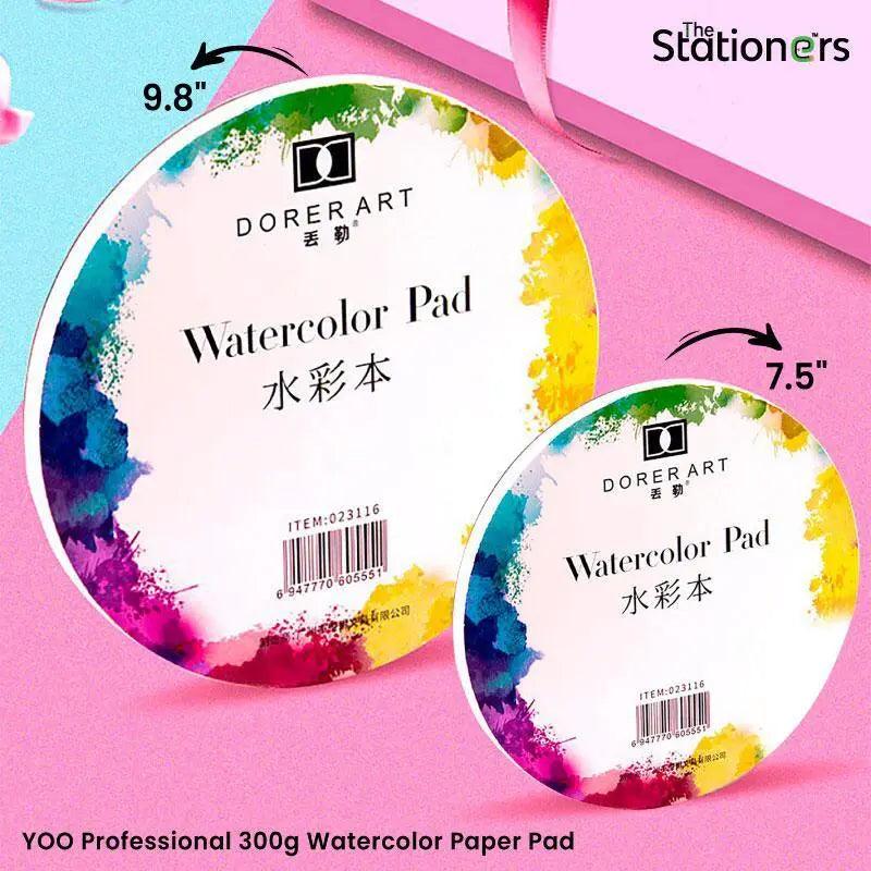Durer Art Professional Watercolor Pad 300g The Stationers