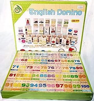 English Domino The Stationers