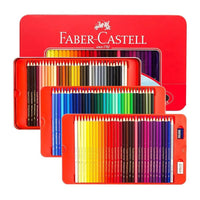 Faber Castell Classic Colour Pencils Set 100pcs The Stationers