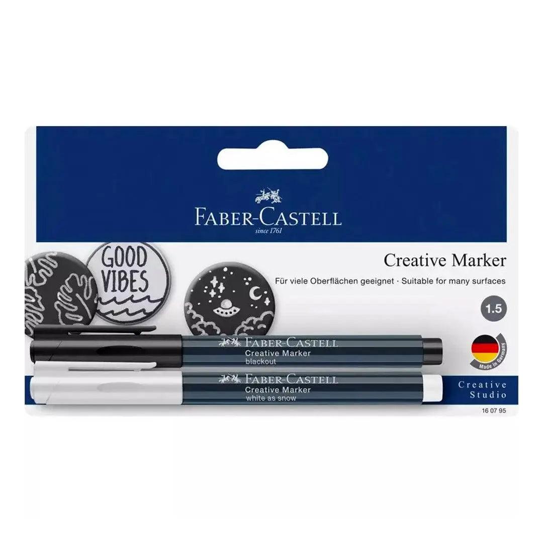 Faber Castell Creative Marker The Stationers