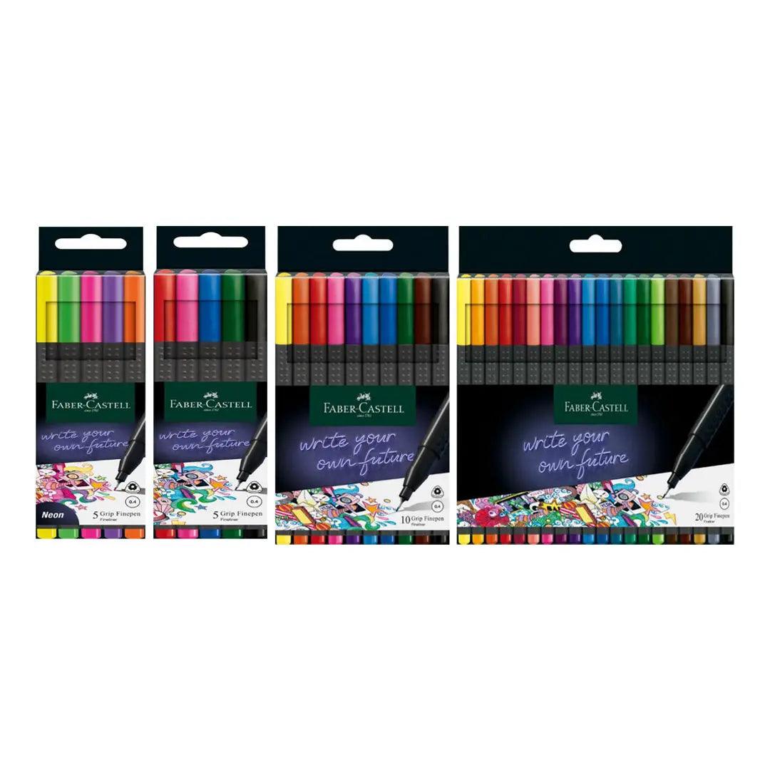 Faber Castell Grip Finepen The Stationers