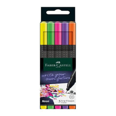 Faber Castell Grip Finepen The Stationers