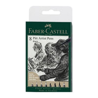 Faber Castell Pitt Artist Pen The Stationers