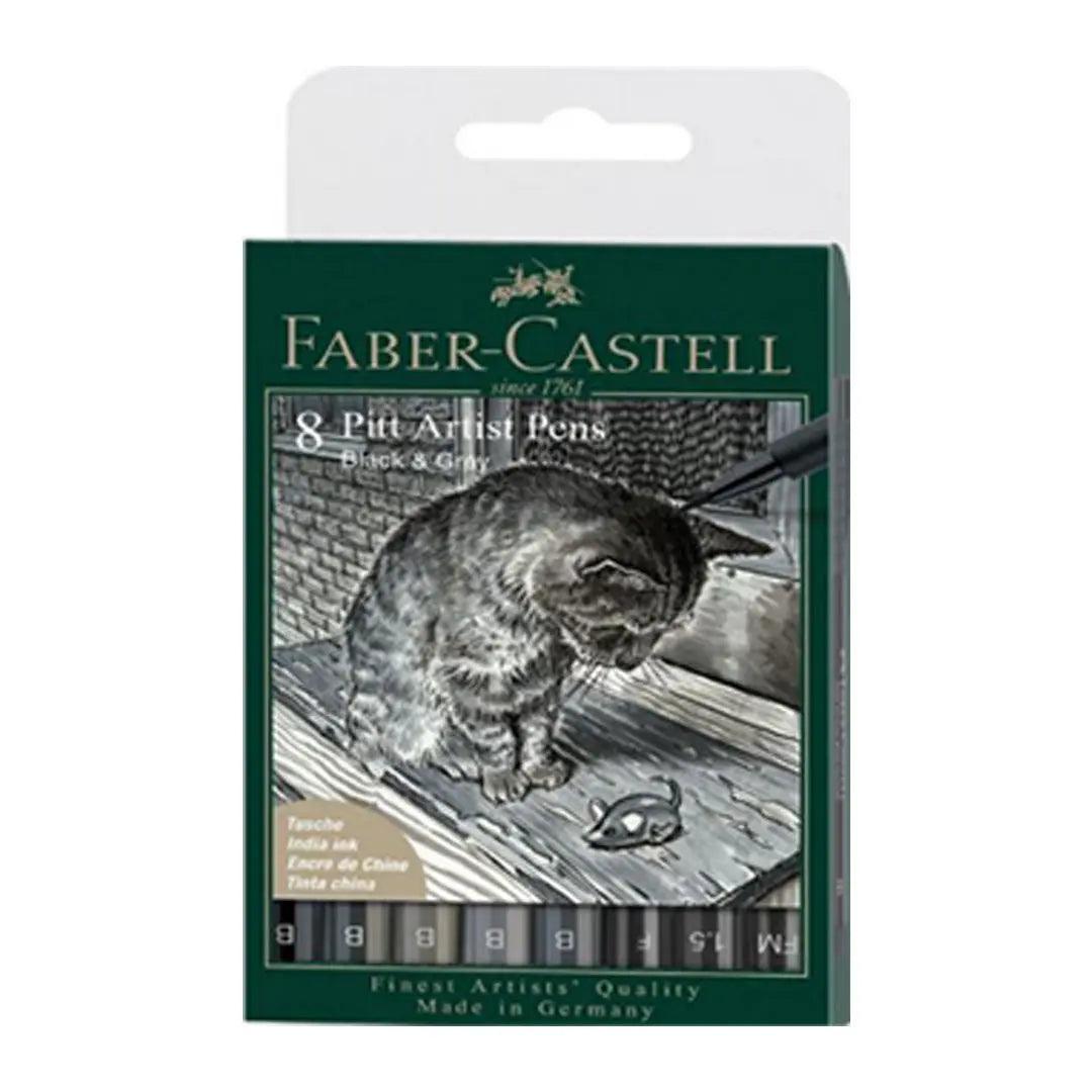 Faber Castell Pitt Artist Pen The Stationers