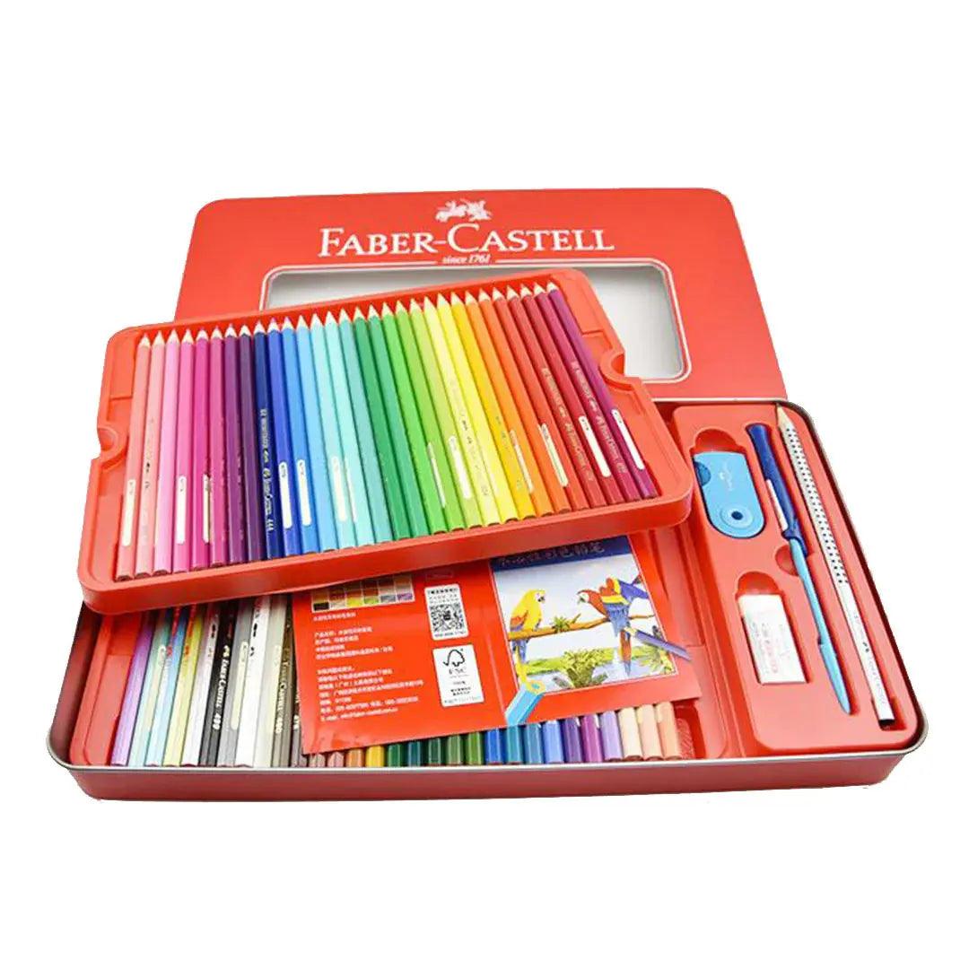 Faber Castell Watercolour Sketch Faber Castell Watercolour Sketch (Set of 100) The Stationers