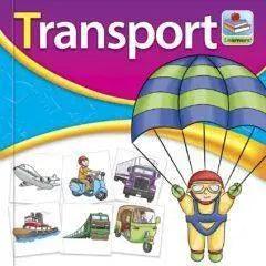 Flash Card Transport small The Stationers