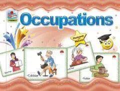 Flash Cards Occupations The Stationers
