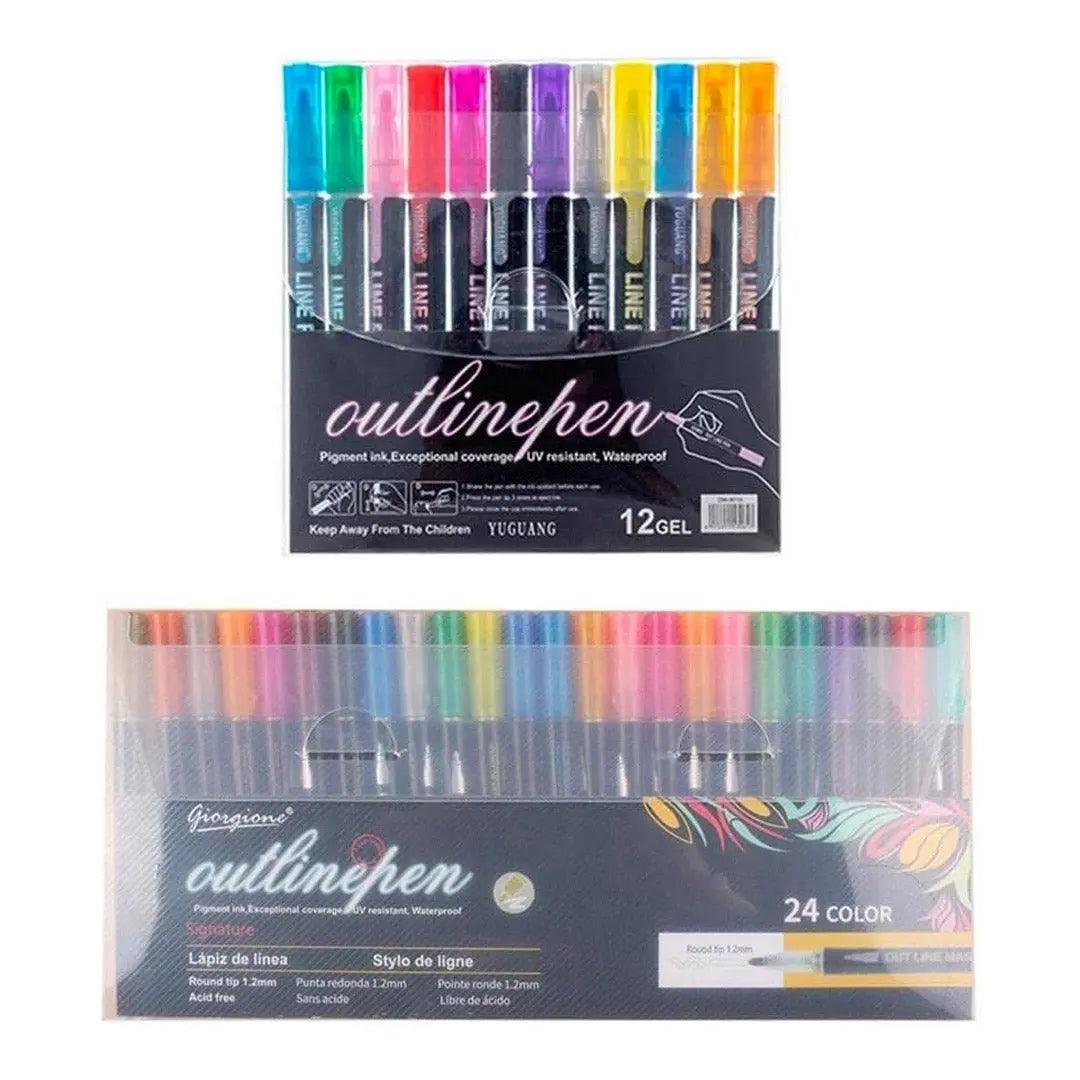 Buy Giorgione Outliner Pen @ Thestationers.pk