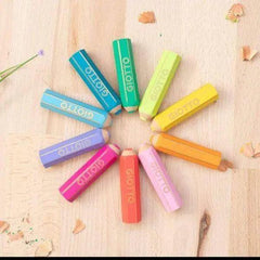 Giotto Happy Gomma Eraser Jumbo Size Single Piece The Stationers