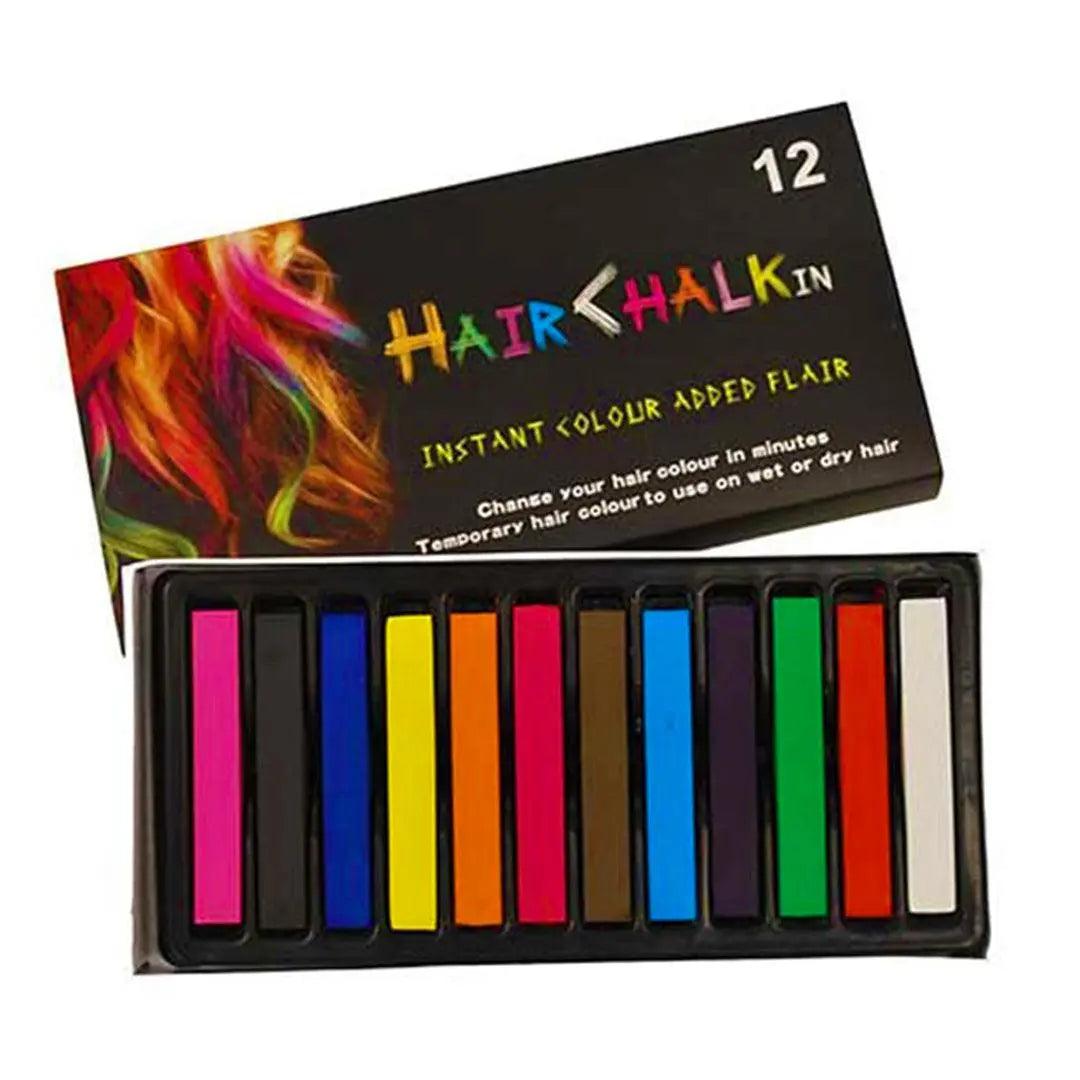 Hair Chalk Color The Stationers
