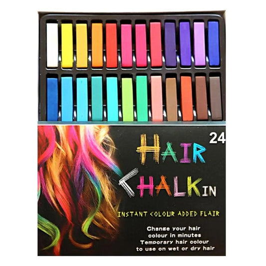 Hair Chalk Color The Stationers