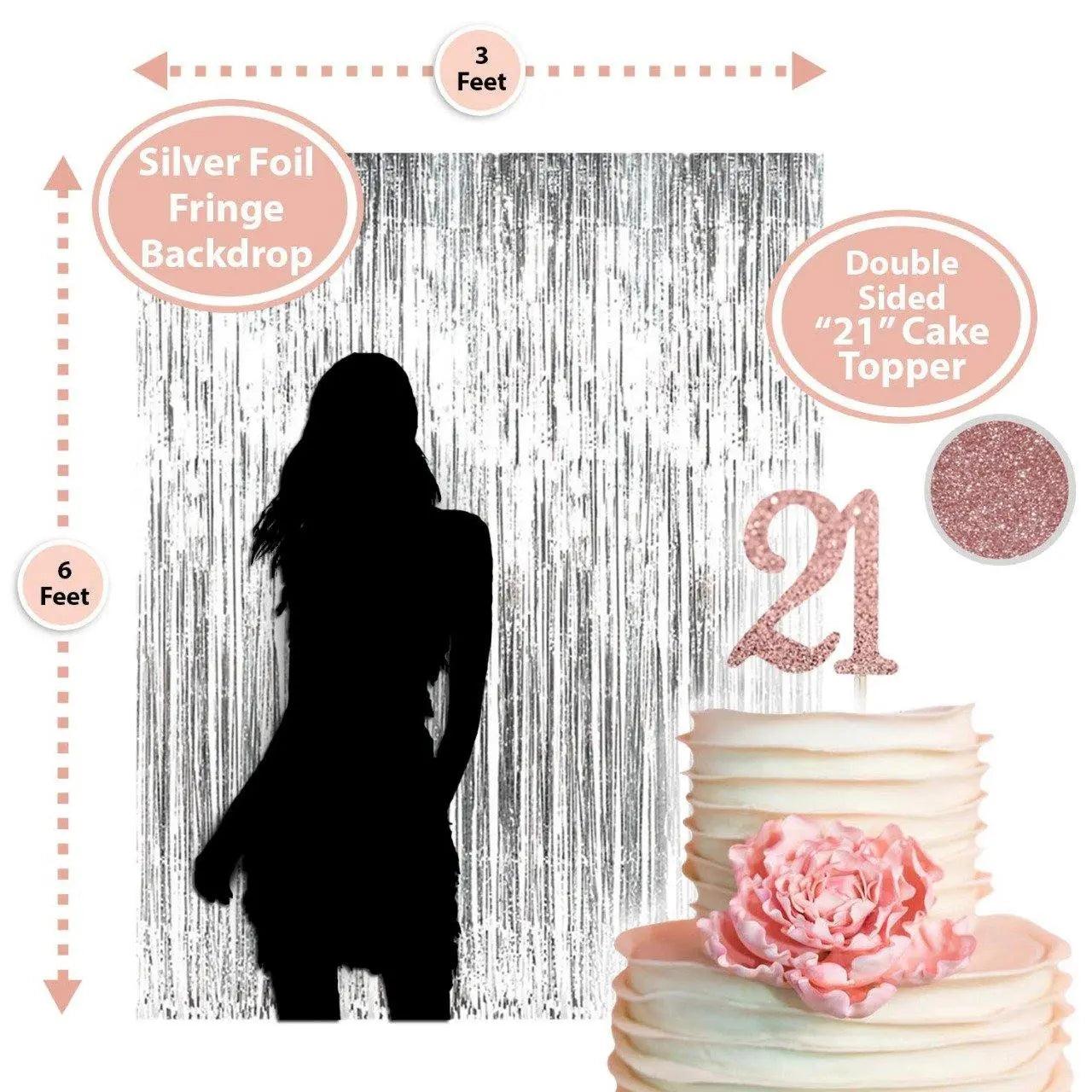 Happy Birthday Package Rose Gold Home Decoration The Stationers