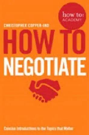 How to Negotiate The Stationers