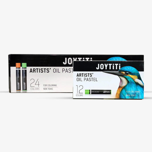 Joytiti Artists Oil Pastel Color Set The Stationers