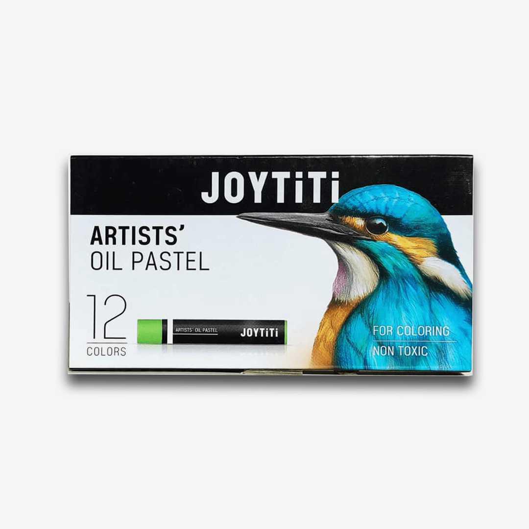 Joytiti Artists Oil Pastel Color Set The Stationers