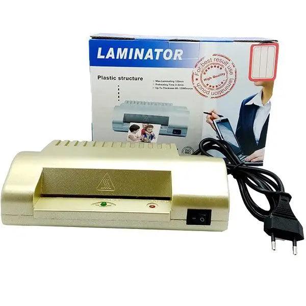 Lamination Machine ( A/6) The Stationers