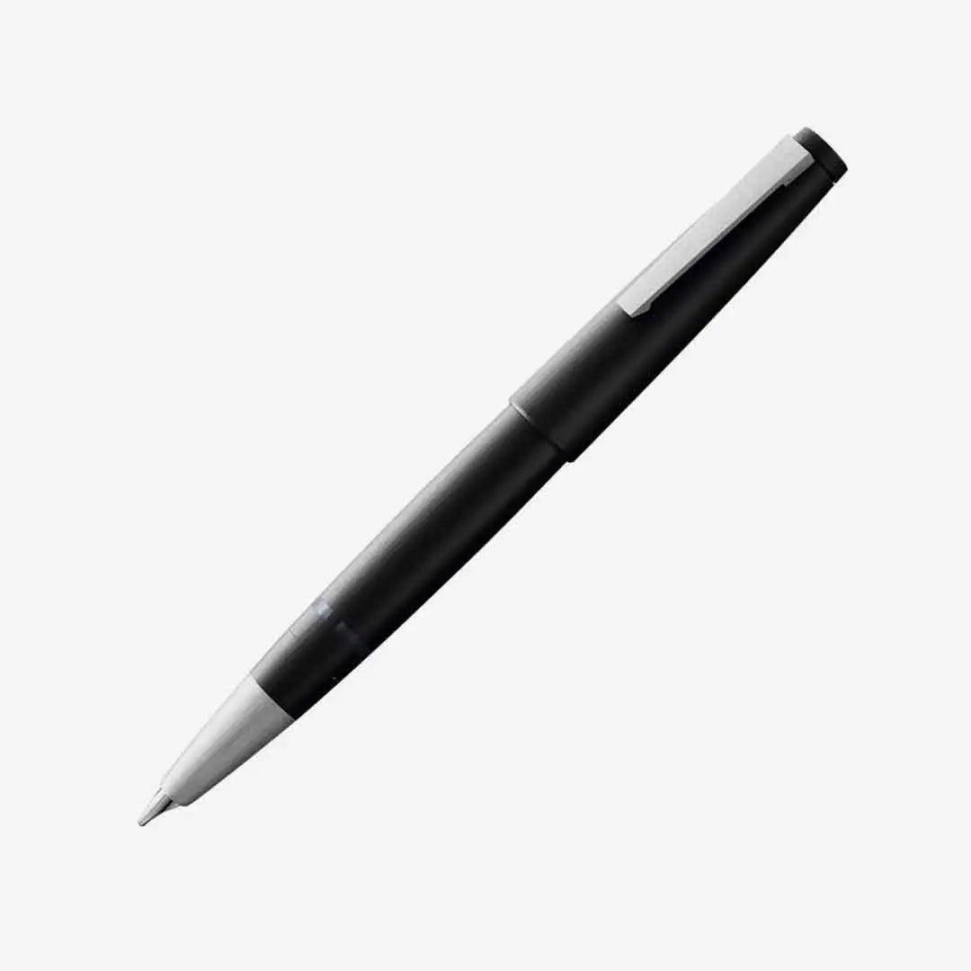 LAMY 2000 Fountain Pen Black The Stationers