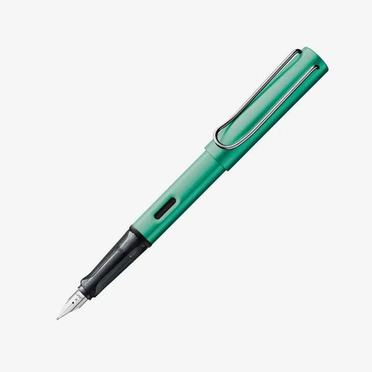 LAMY AL-Star Fountain Pen Blue Green The Stationers