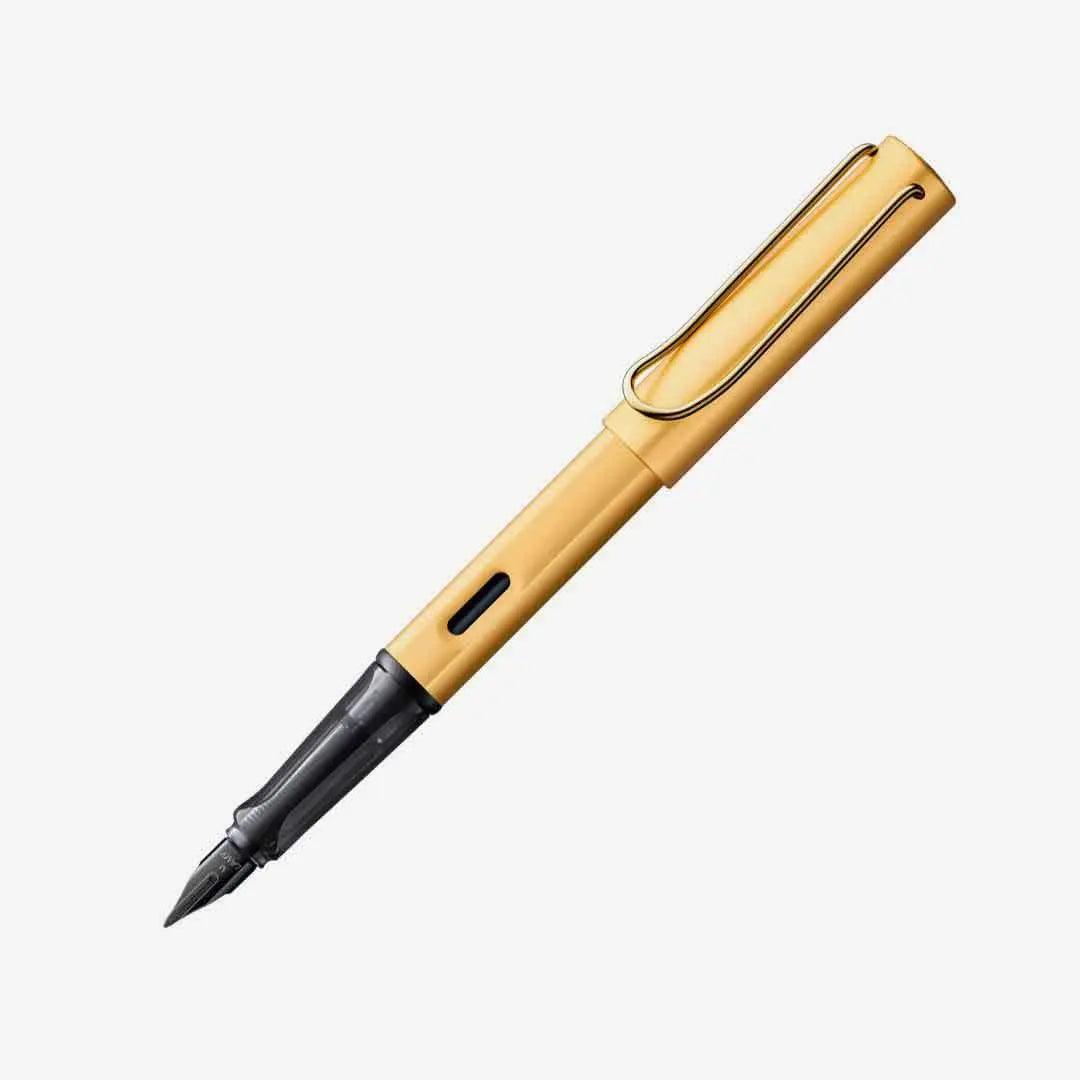 LAMY LX Gold Fountain Pen The Stationers