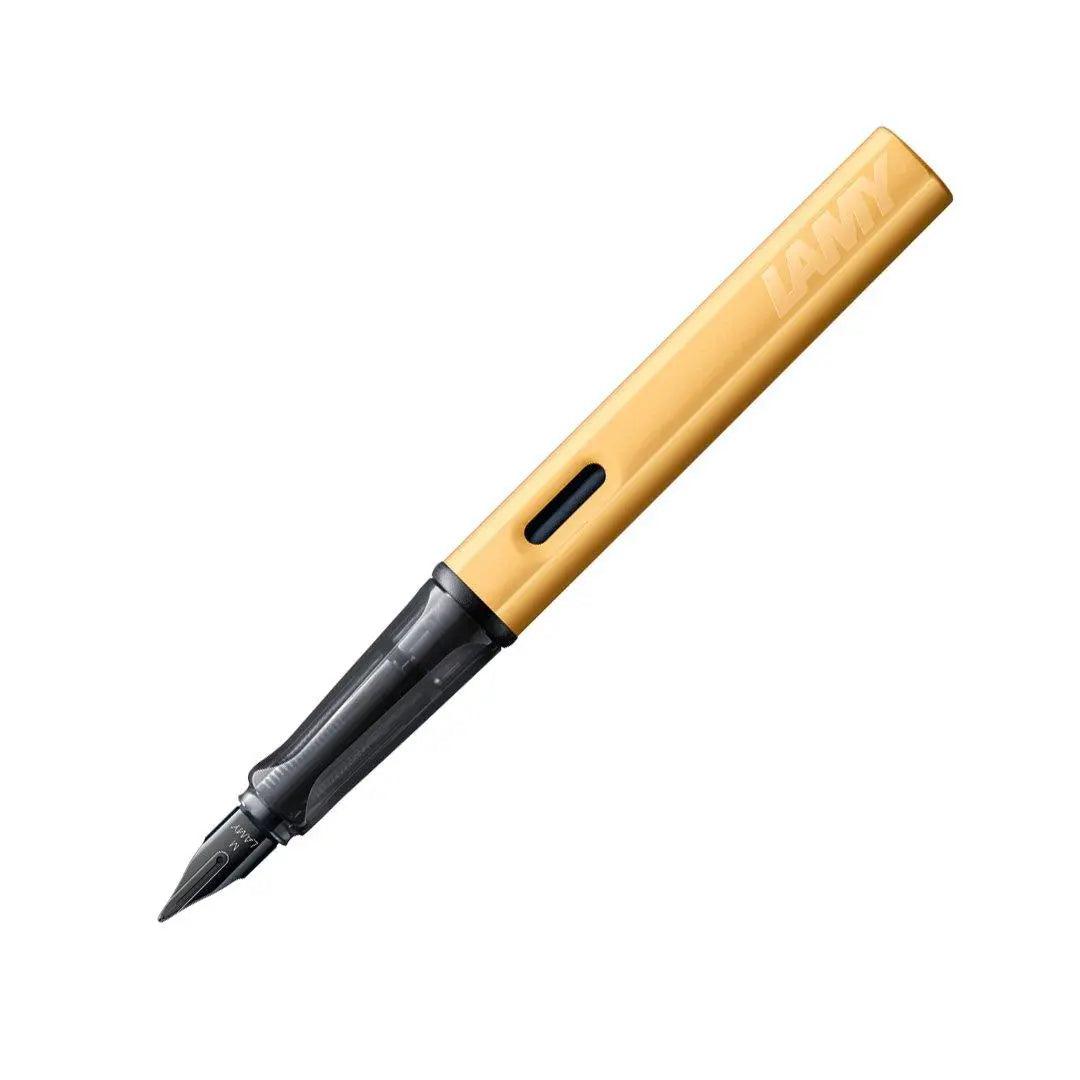 LAMY LX Gold Fountain Pen The Stationers