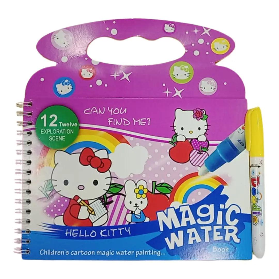 Magic watercolor With Handle BH2-07 - The Stationers