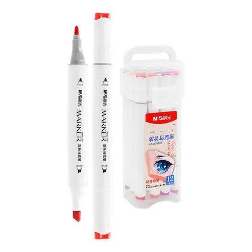 M&G TWIN - TIP Marker The Stationers