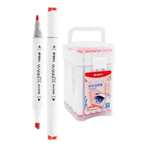 M&G TWIN - TIP Marker The Stationers