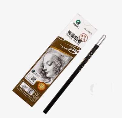 Maries Charcoal Pencil Single Piece The Stationers