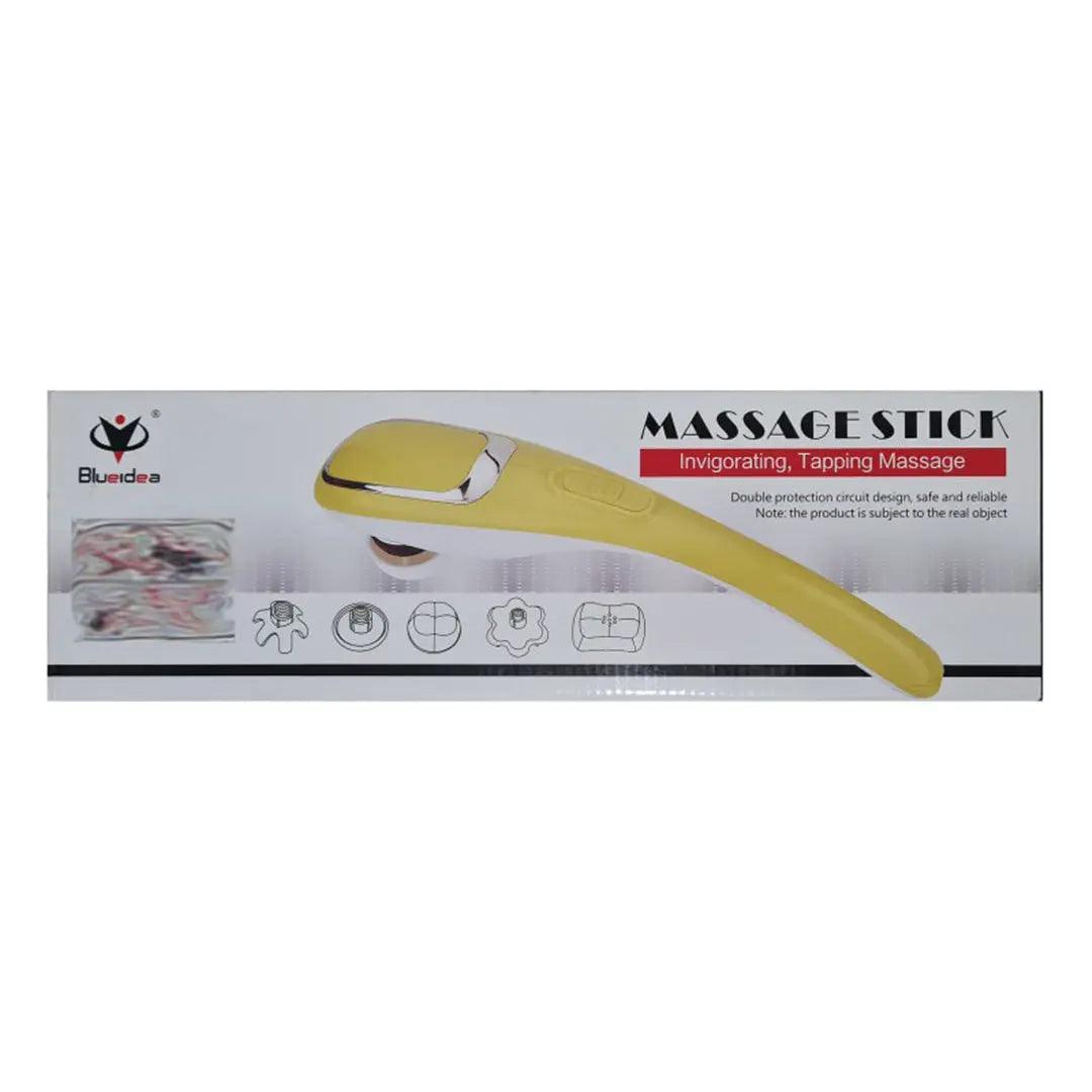 Massage Stick Invigorating, Tapping Massage  Blueidea A9 thestationers