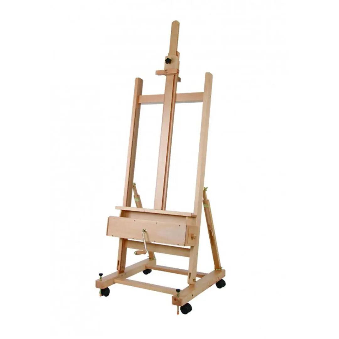 Master Single Level Studio Easel The Stationers