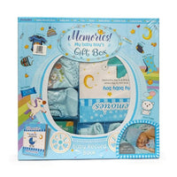 Memories My Baby Gift Box The Stationers